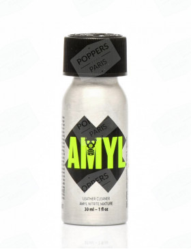 Flacon Amyl pocket 30 ml