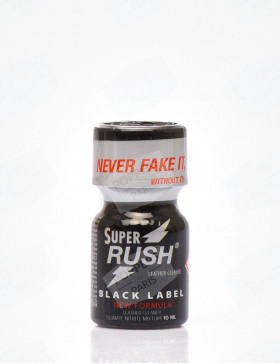 rush black label 10 ml