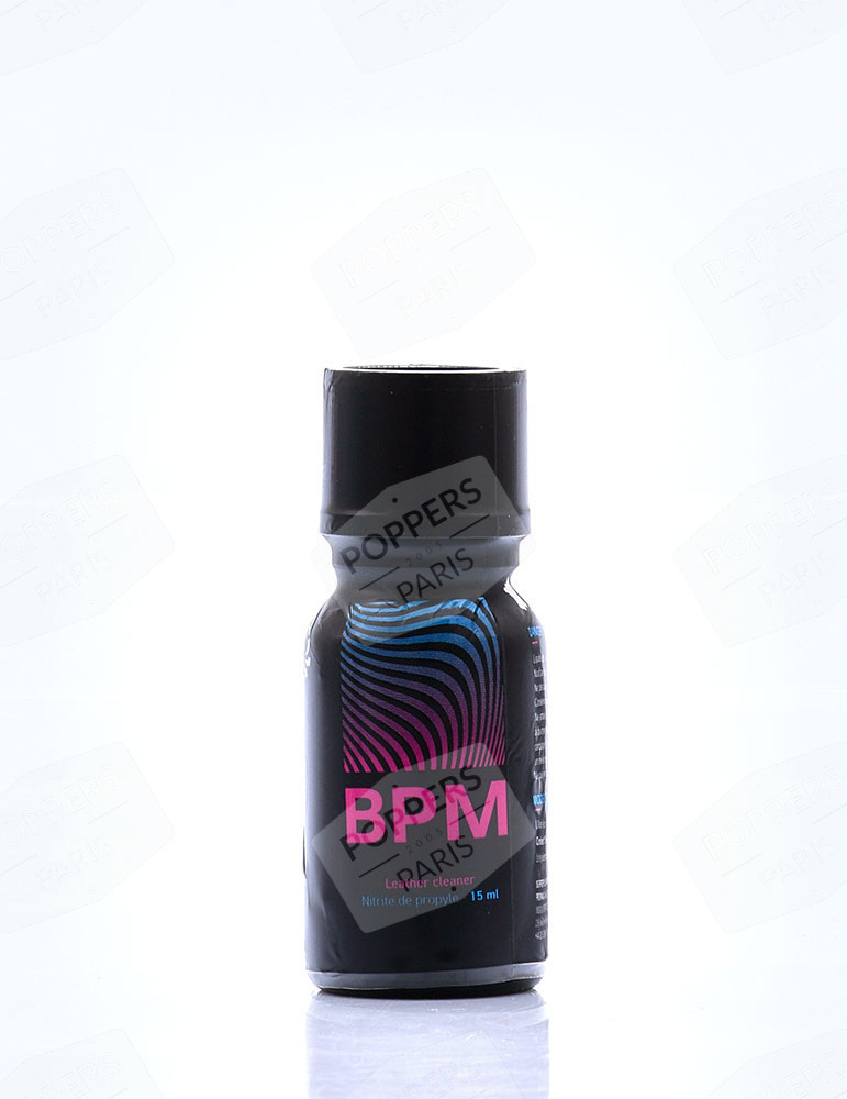 poppers bpm 15 ml