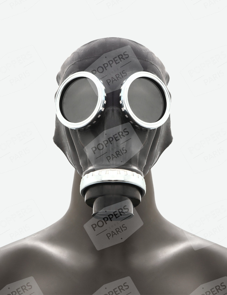 masque à gaz MOI sans accessoires