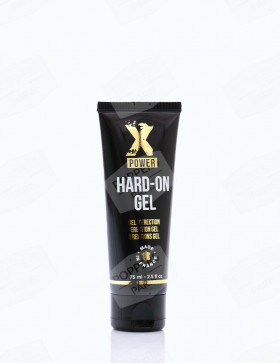 Gel favorisant l'érection Hard-On Labophyto 75 ml