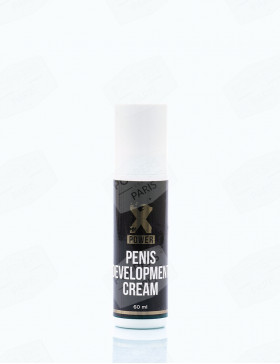 Crème développante pénis homme Xpower Labophyto 60 ml