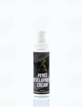 packaging crème développante pénis xpower labophyto