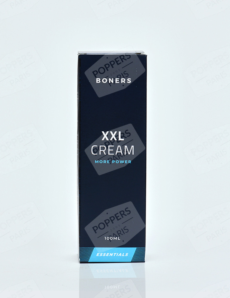 xxl cream pour l'érection Boners 100 ml