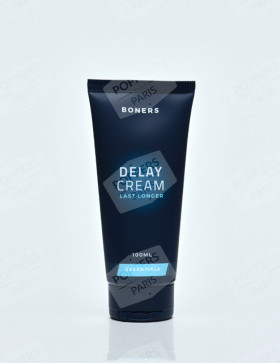 gel retardant delay cream homme boners 100 ml