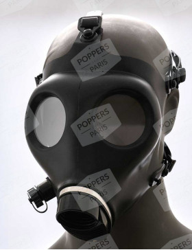 masque à gaz poppers alien