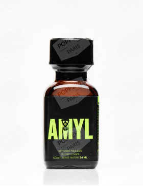 poppers amyl 24 ml