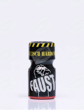 poppers faust 10 ml