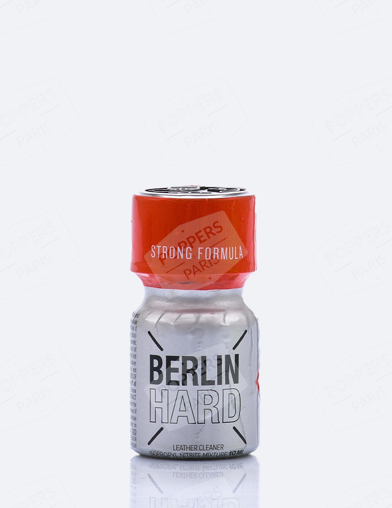 berlin hard poppers 10 ml