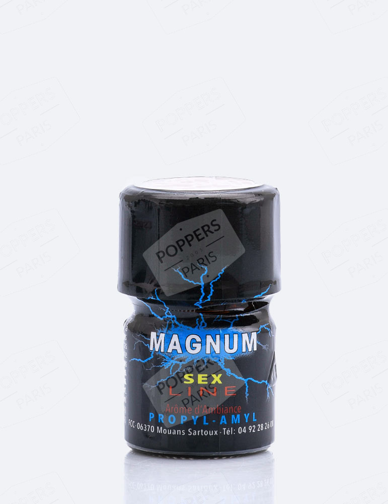 Poppers Sex Line Magnum Bleu 15 ml