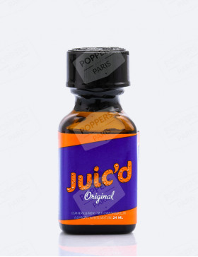 poppers juic'd original 24 ml