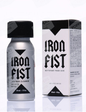 Poppers Iron Fist 30 ml