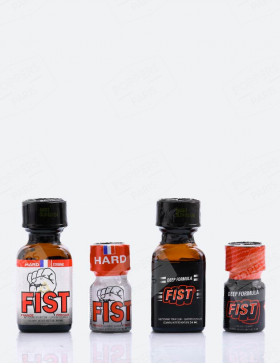 Pack extreme Fist poppers