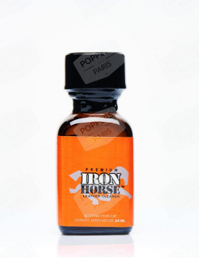 Poppers Iron Horse 24 ml