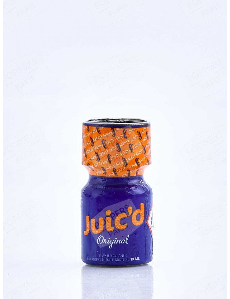 poppers Juic'd 10 ml