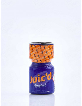 Juic'd poppers 10 ml