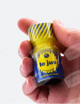 Flacon de poppers Le jus Amyl base 10 ml