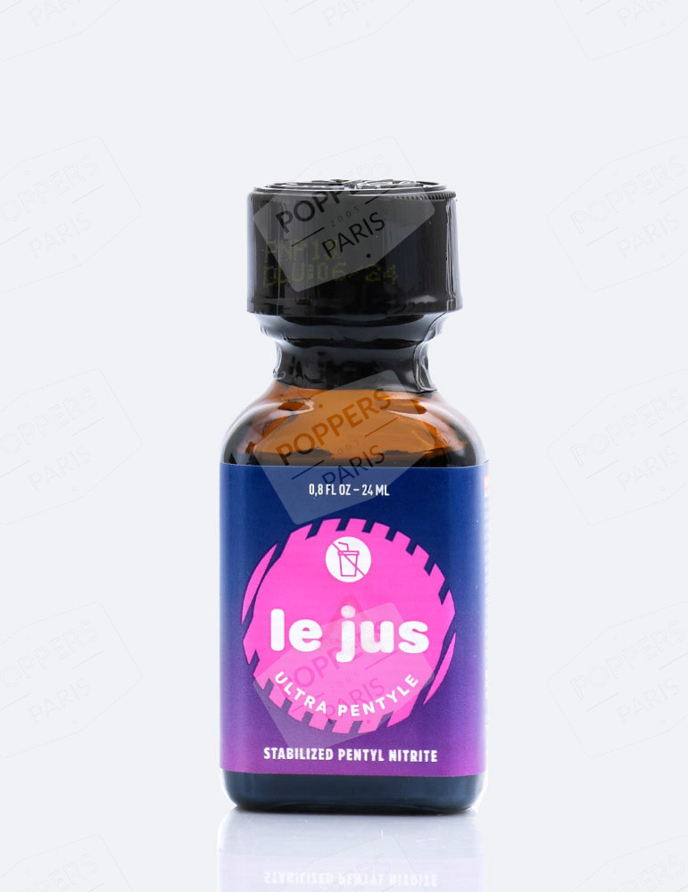 Poppers Le Jus Ultra Pentyle 24 ml