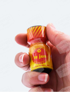 Flacon de Poppers Le Jus Super Propyle 10 ml