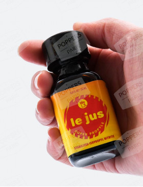 Flacon de Poppers Le Jus Super Propyle 24 ml