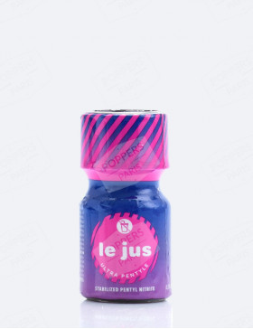 Poppers Le Jus Ultra Pentyle 10 ml