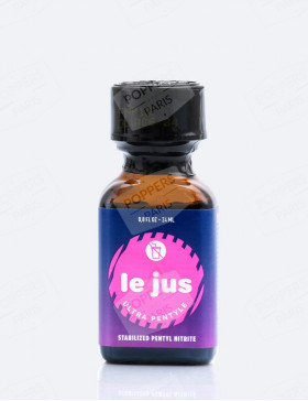 Poppers Le Jus Ultra Pentyle 24 ml