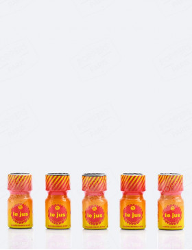 Pack Poppers Le Jus Super Propyle 10 ml x5