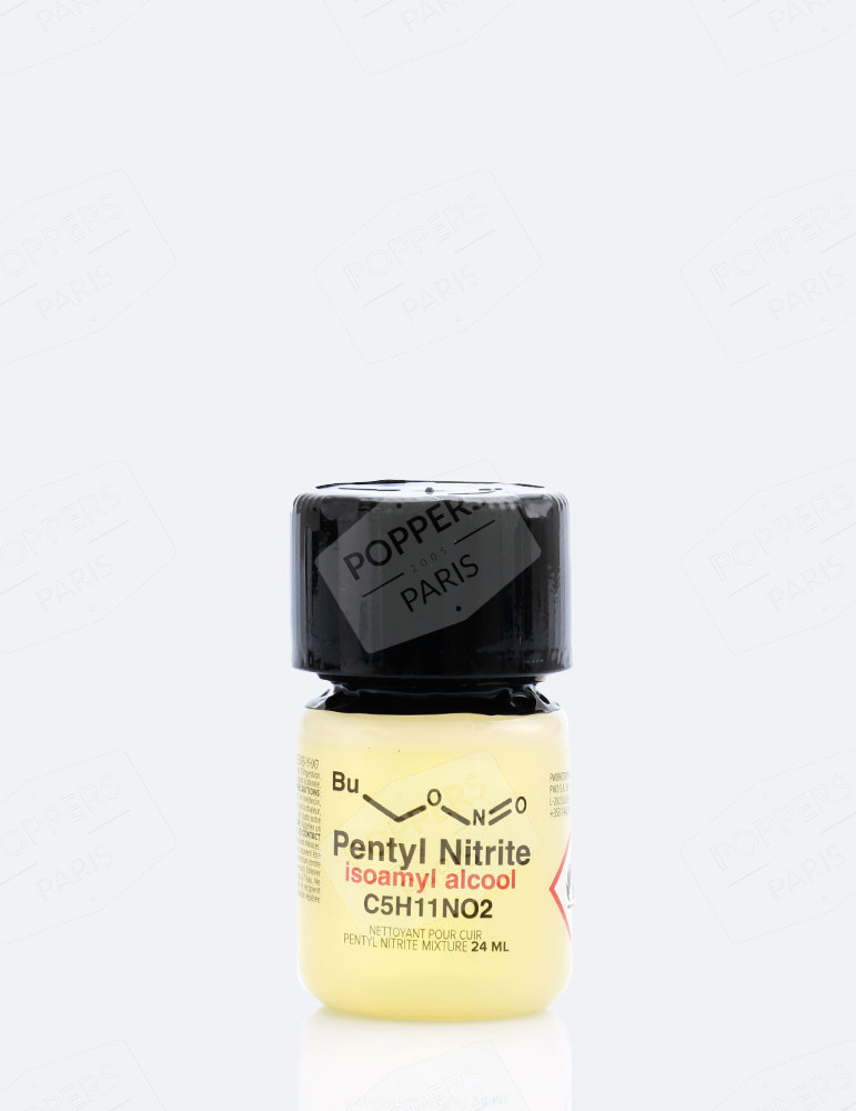 Poppers IsoPentyl Nitrite 24 ml