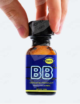 Flacon de Poppers BB Pentyl 24 ml