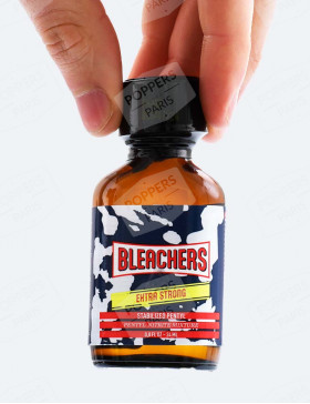 Flacon du Bleachers Poppers Extra Strong 24 ml