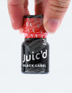 Juic'd Black Label amyle 10 ml