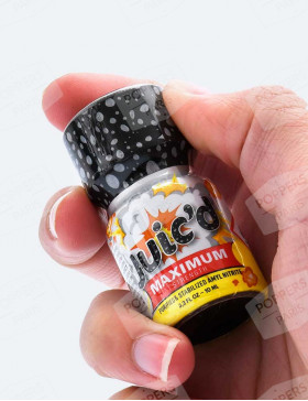 Juic'd Poppers Amyle 10 ml