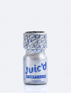 Juic'd Poppers Platinum 10 ml