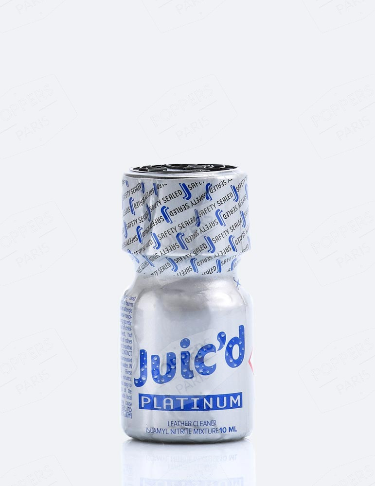 Juic'd Poppers Platinum 10 ml