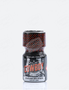Cowboy Black Label 10 ml
