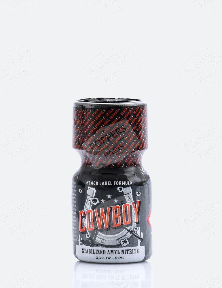 Cowboy Black Label 10 ml