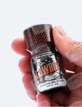 Poppers Cowboy Amyl 10 ml