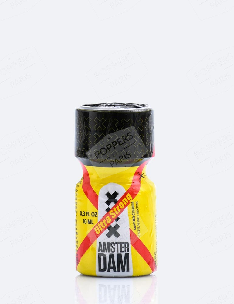 Poppers Amsterdam XXX Ultra Strong 10 ml