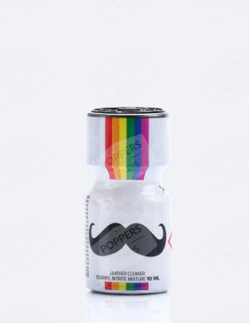 Poppers Moustache