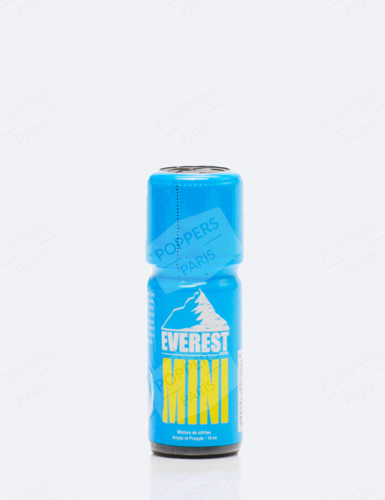 poppers everest mini 10 ml