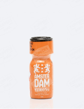 Poppers Amsterdam strong 15 ml
