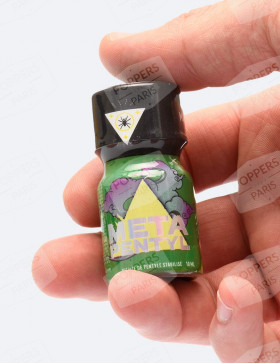 flacon de poppers Meta Pentyl 10 ml