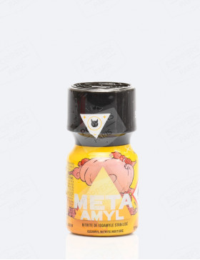 poppers Meta Amyl 10 ml