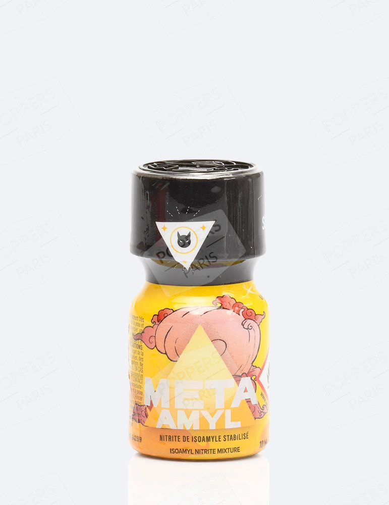 poppers Meta Amyl 10 ml