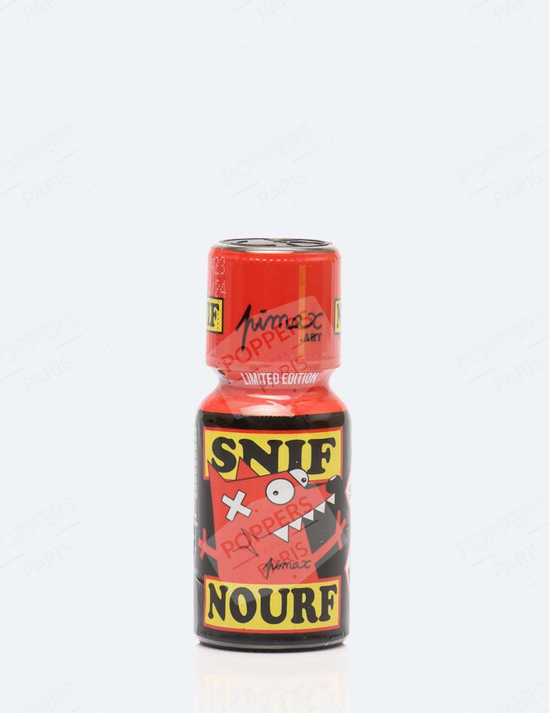 poppers snif nourf