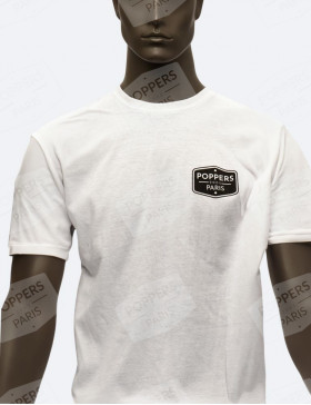 Tshirt poppers paris mannequin