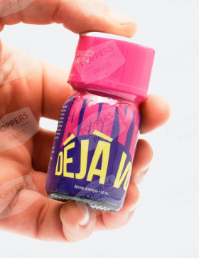 Flacon de Poppers Déjà Vu Amyl 30 ml