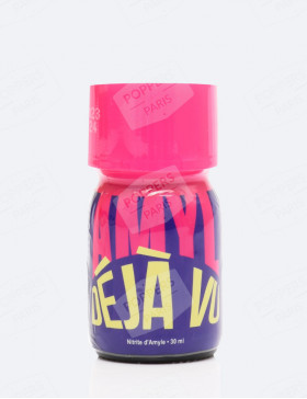 Poppers Déjà Vu Amyl 30 ml Poppers Paris