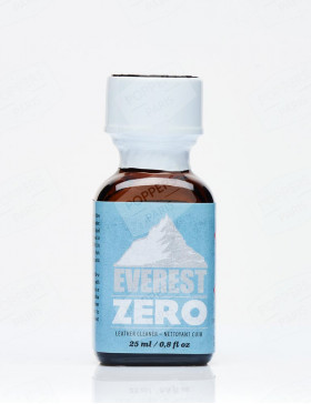 poppers everest zero