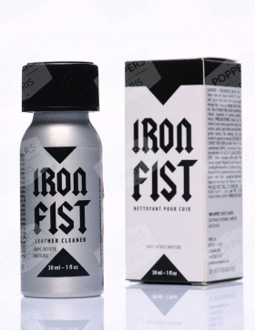 popperes Iron Fist 30 ml